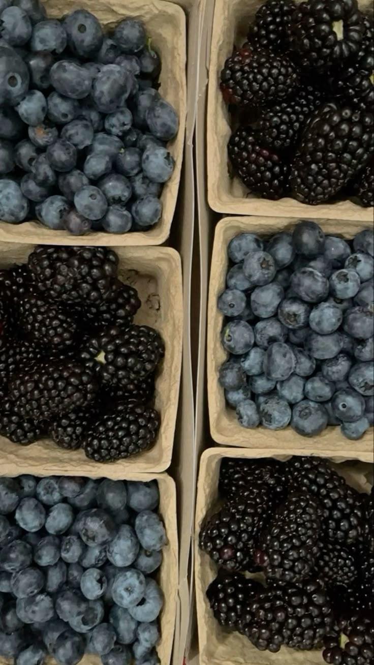 Wild Berry Fusion: Unique Blend from Farmer's Field